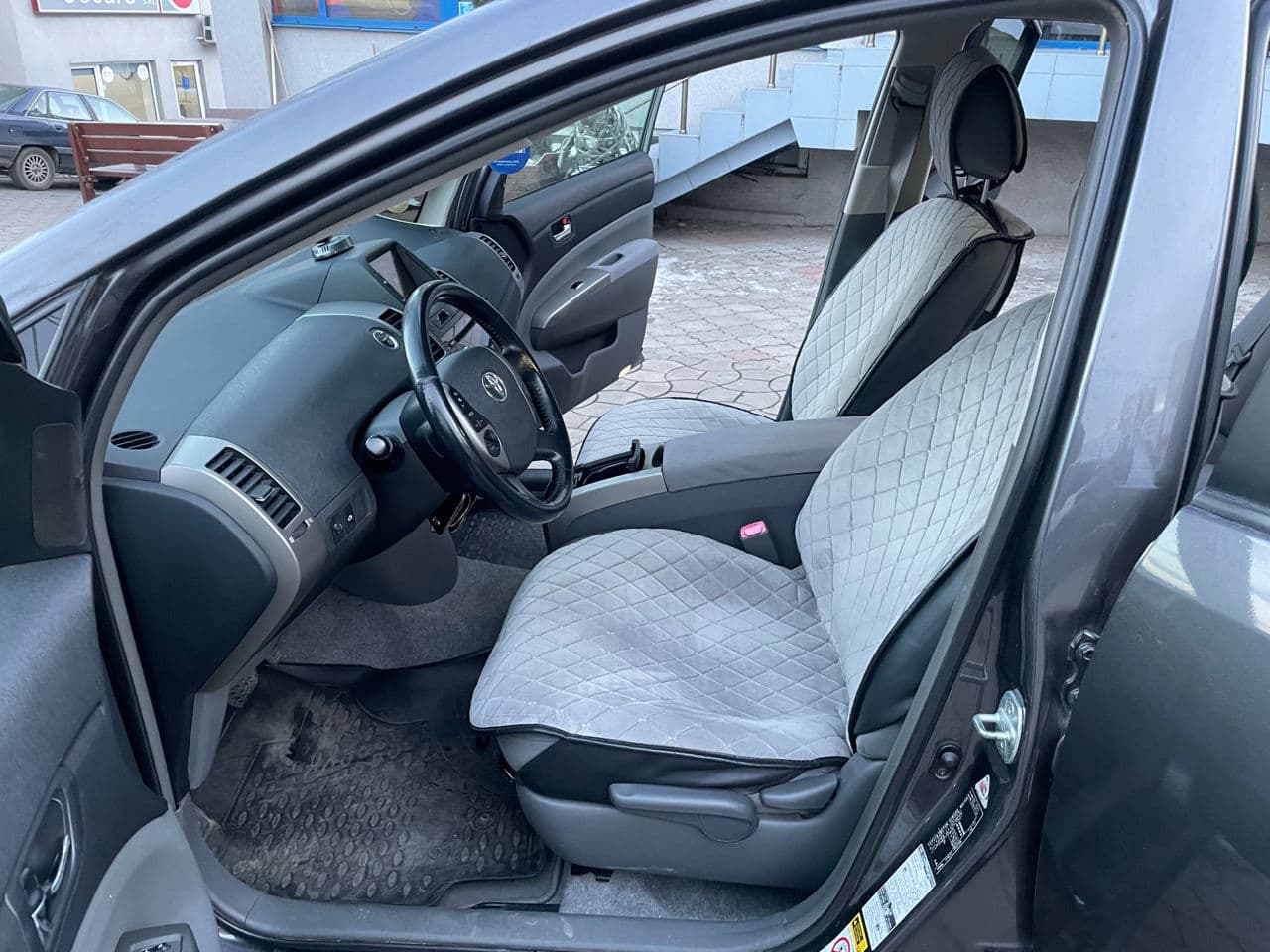 Toyota Prius 2008 — Миниатюра 6