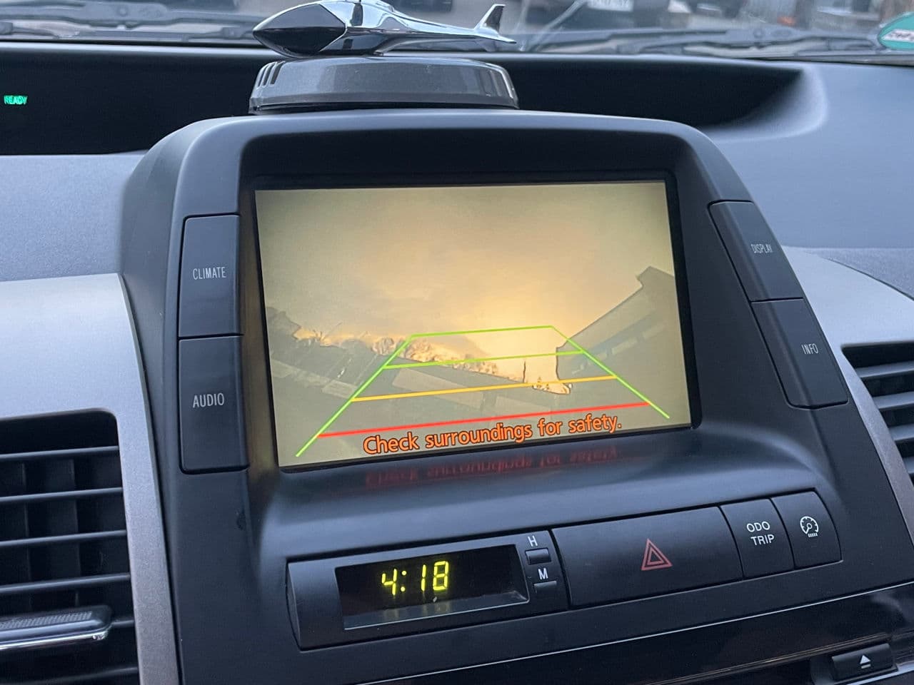 Toyota Prius 2008 — Миниатюра 10