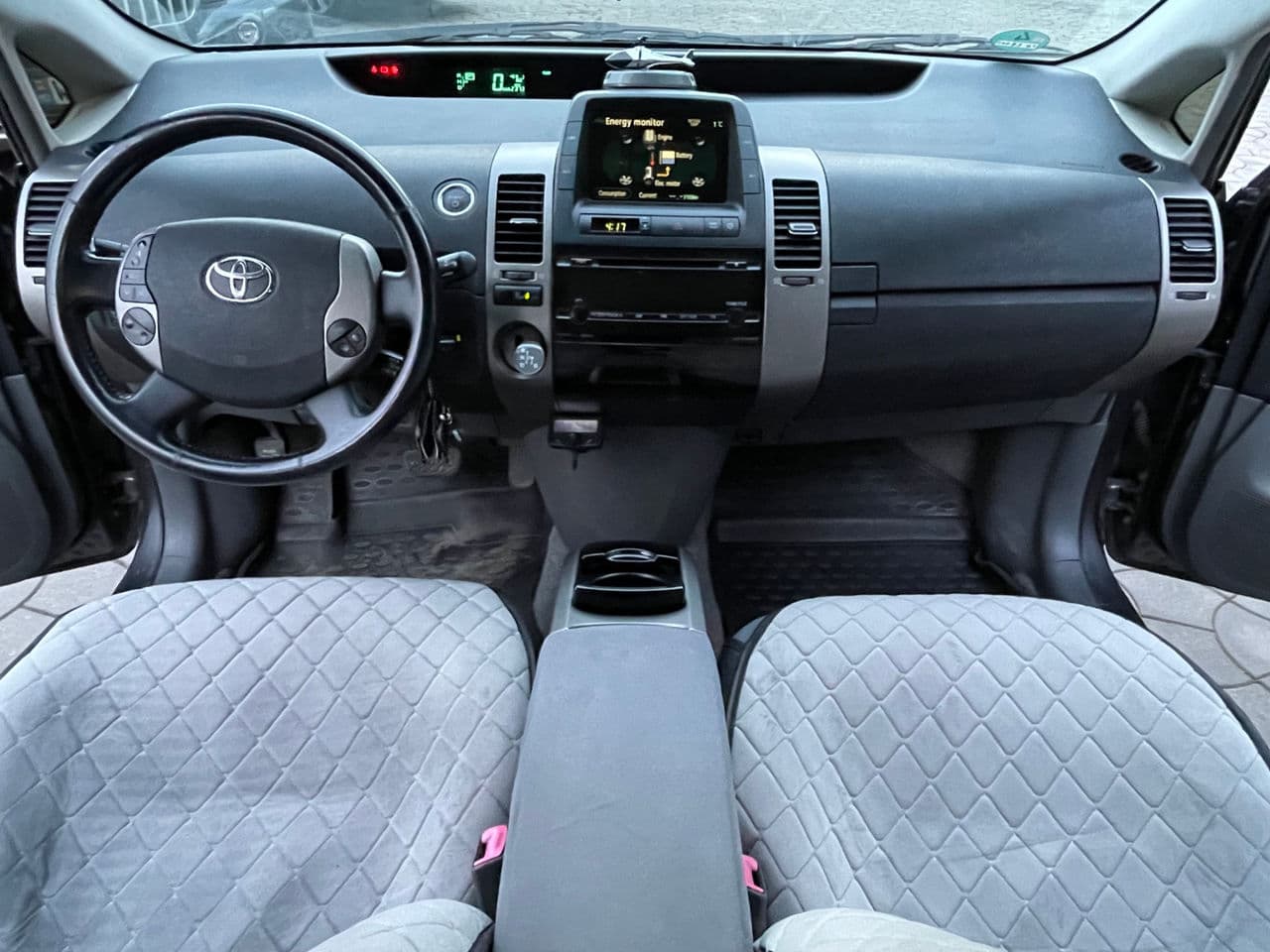Toyota Prius 2008 — Миниатюра 7
