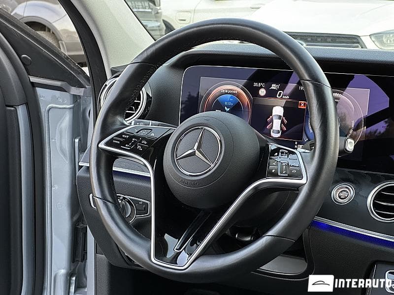 Mercedes E 300e 2022 — Миниатюра 7