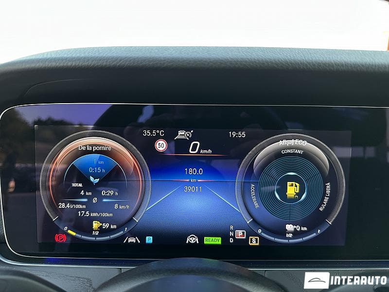 Mercedes E 300e 2022 — Миниатюра 8