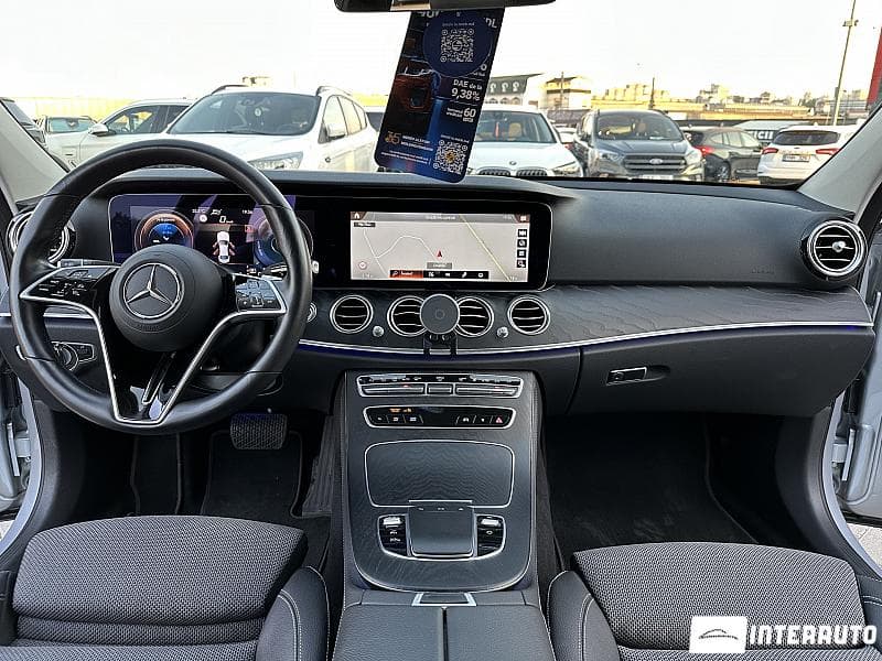 Mercedes E 300e 2022 — Миниатюра 6