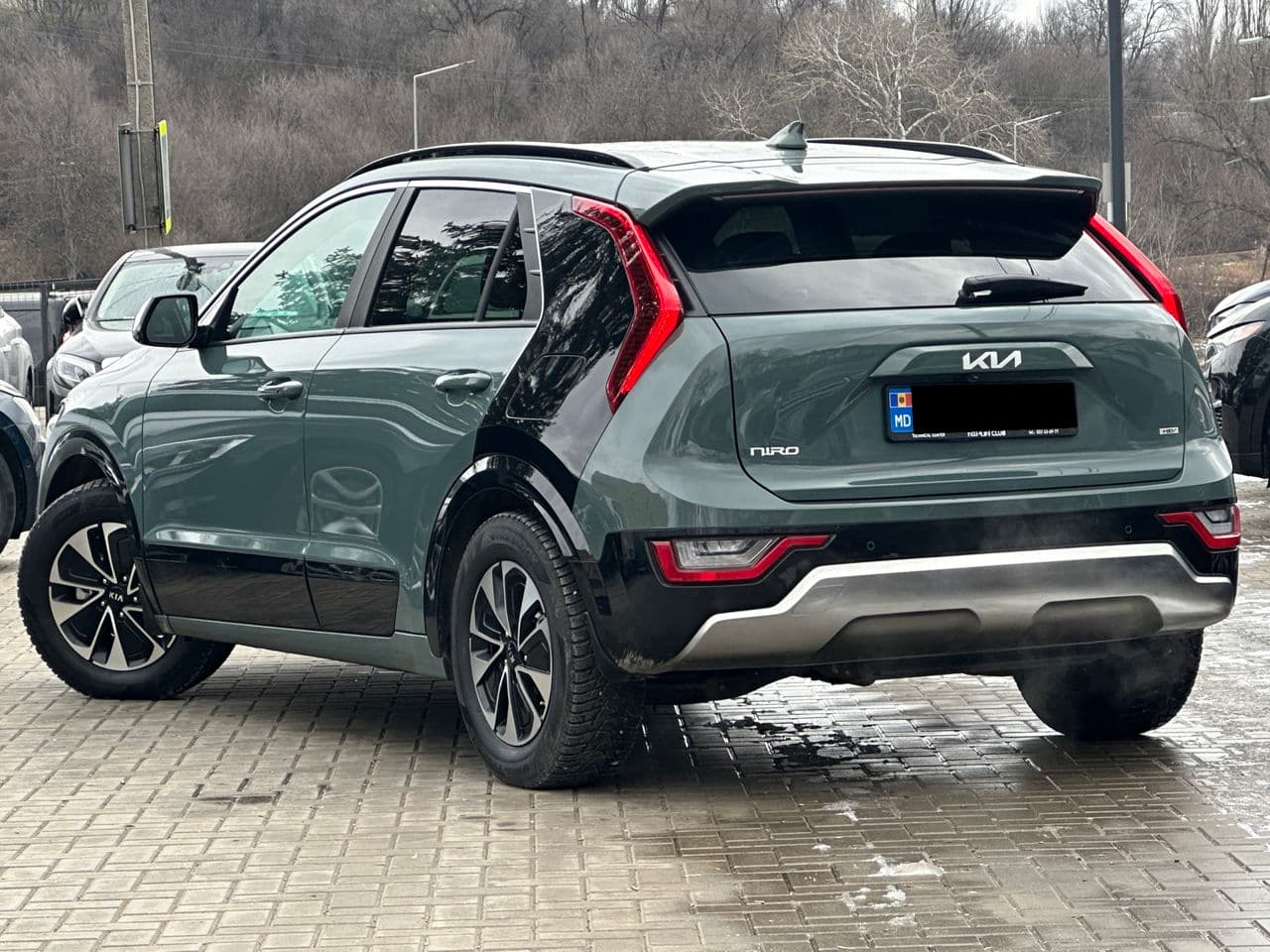 Kia Niro 2023 — Миниатюра 4