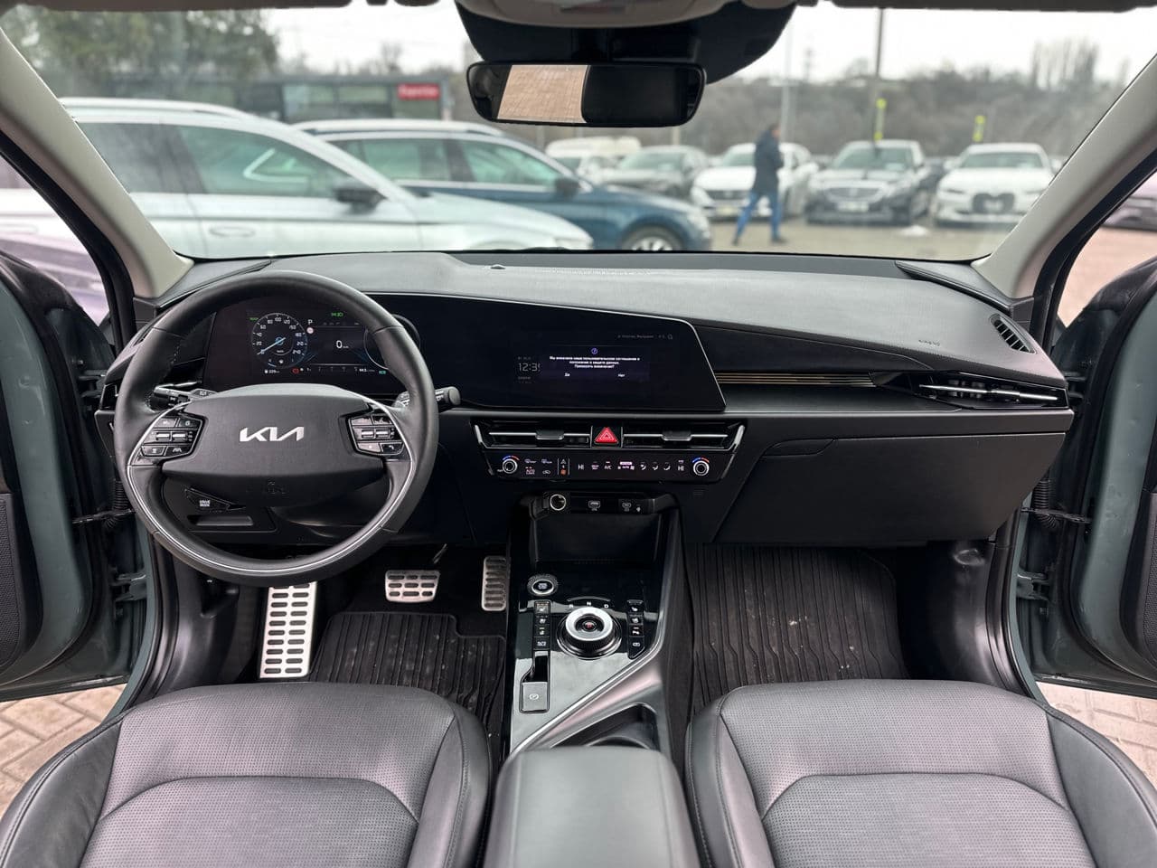 Kia Niro 2023 — Миниатюра 5