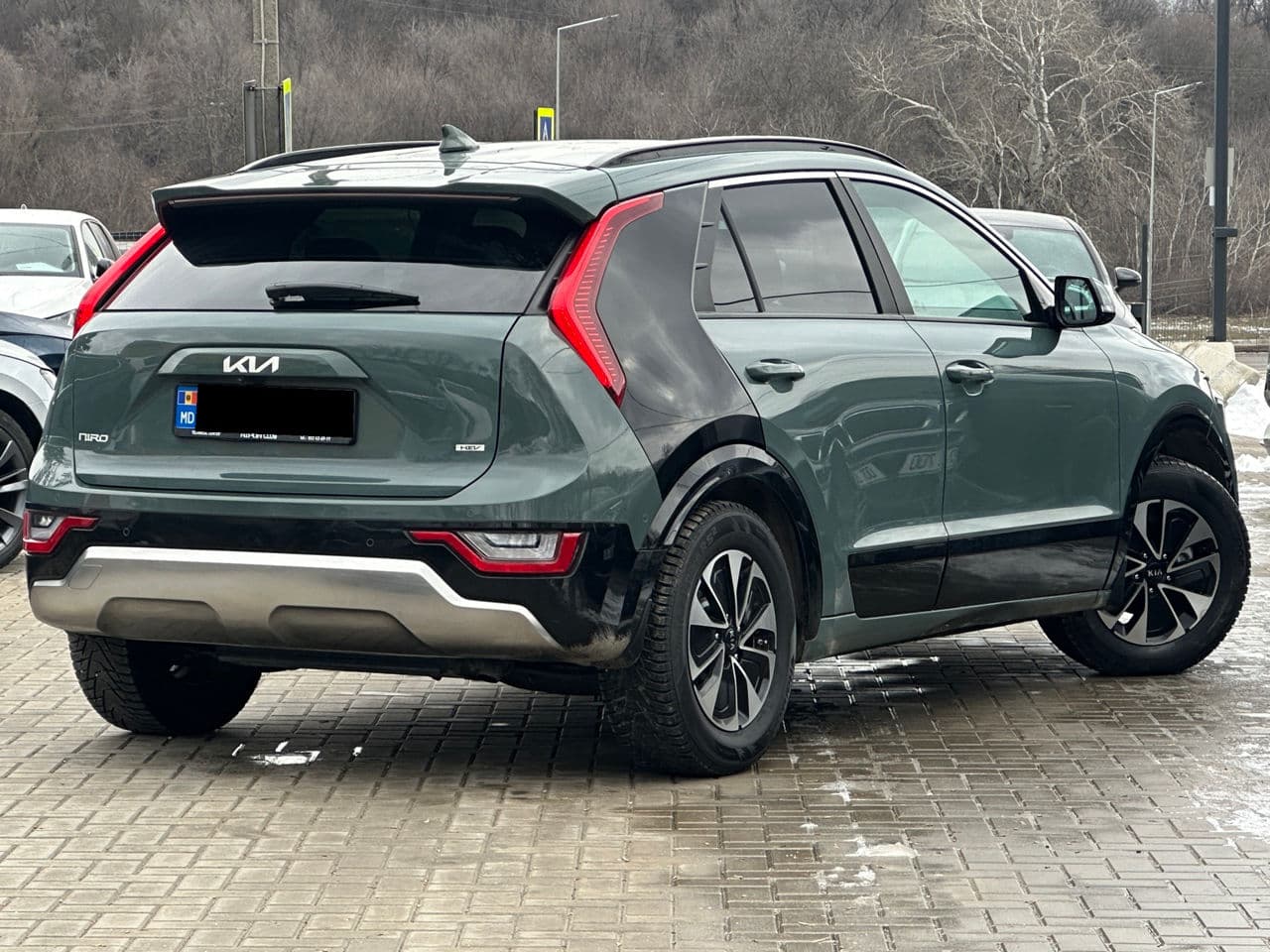Kia Niro 2023 — Миниатюра 3