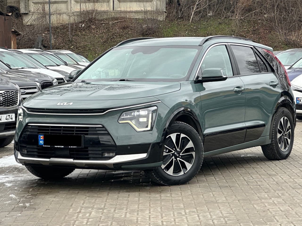 Kia Niro 2023 — Миниатюра 2