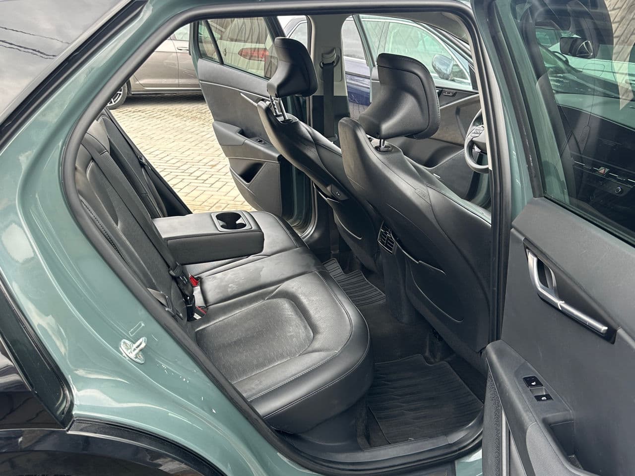 Kia Niro 2023 — Миниатюра 15