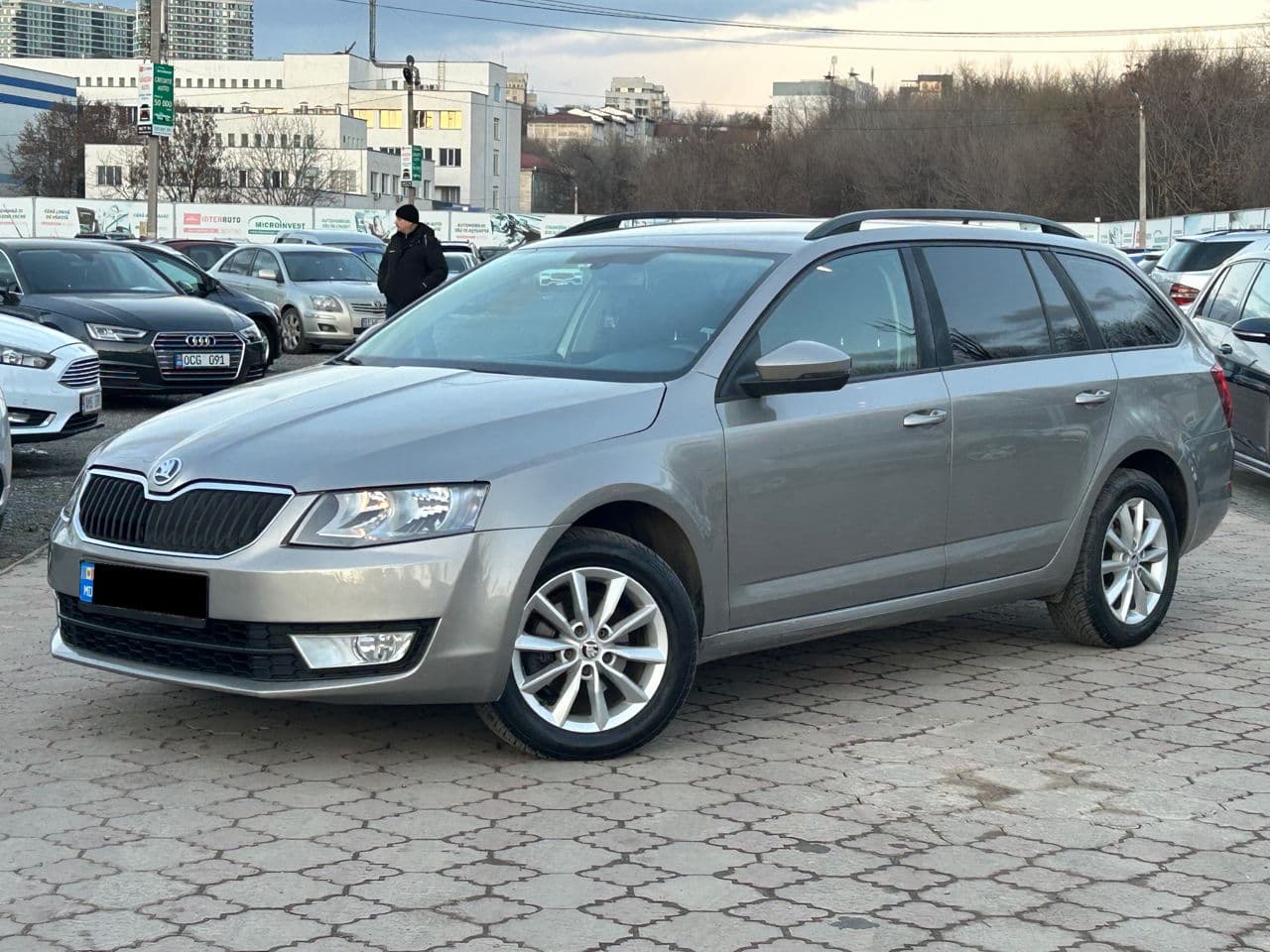 Skoda Octavia