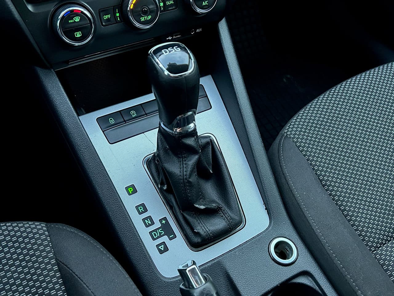 Skoda Octavia 2014 — Миниатюра 14