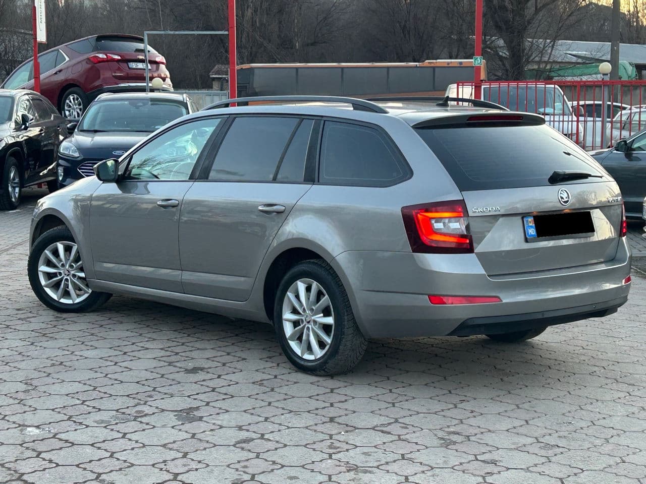 Skoda Octavia 2014 — Миниатюра 2