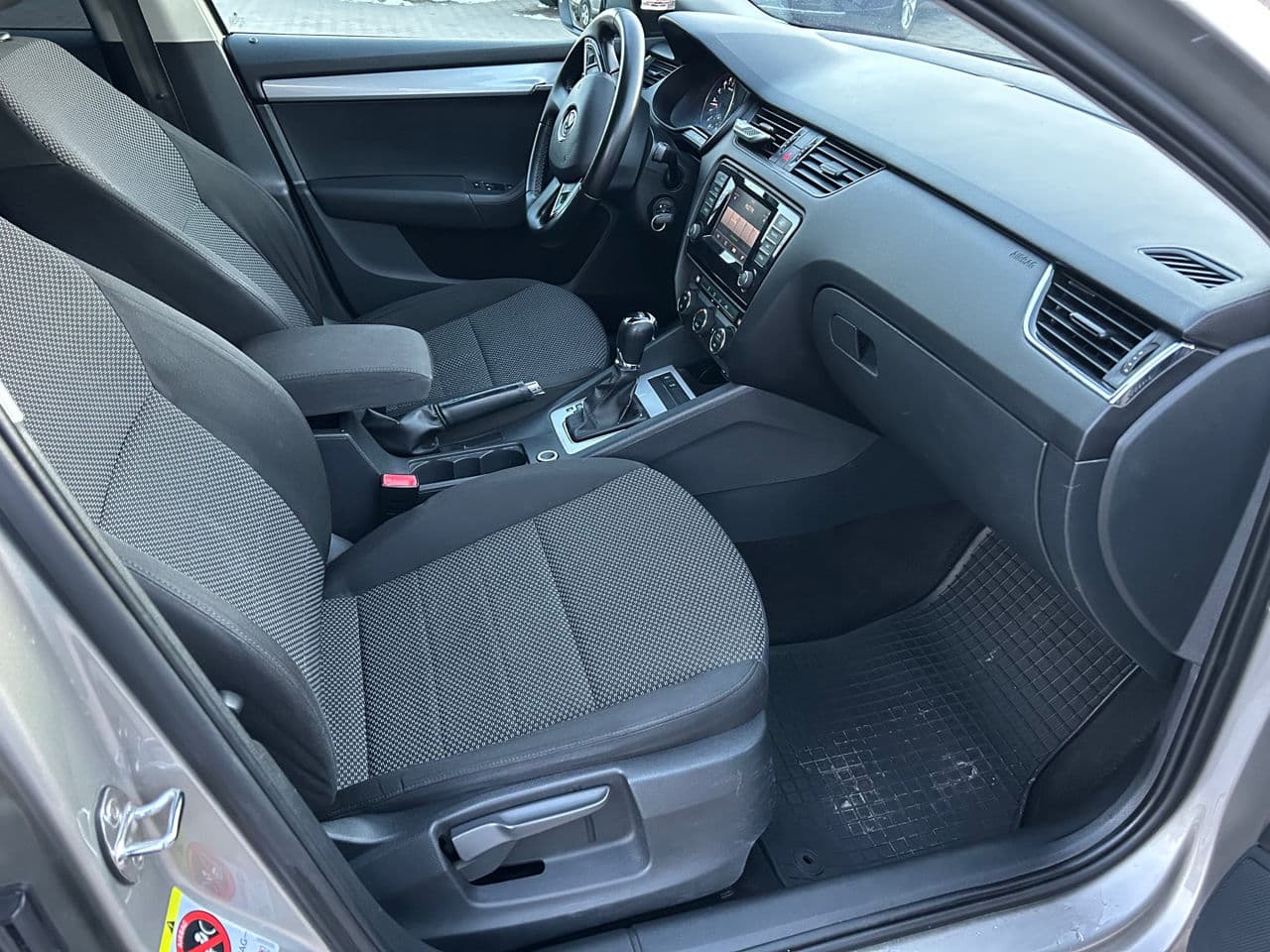 Skoda Octavia 2014 — Миниатюра 7