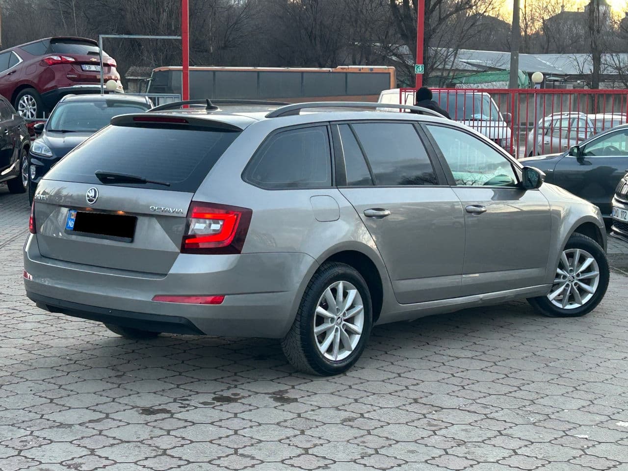 Skoda Octavia 2014 — Миниатюра 4