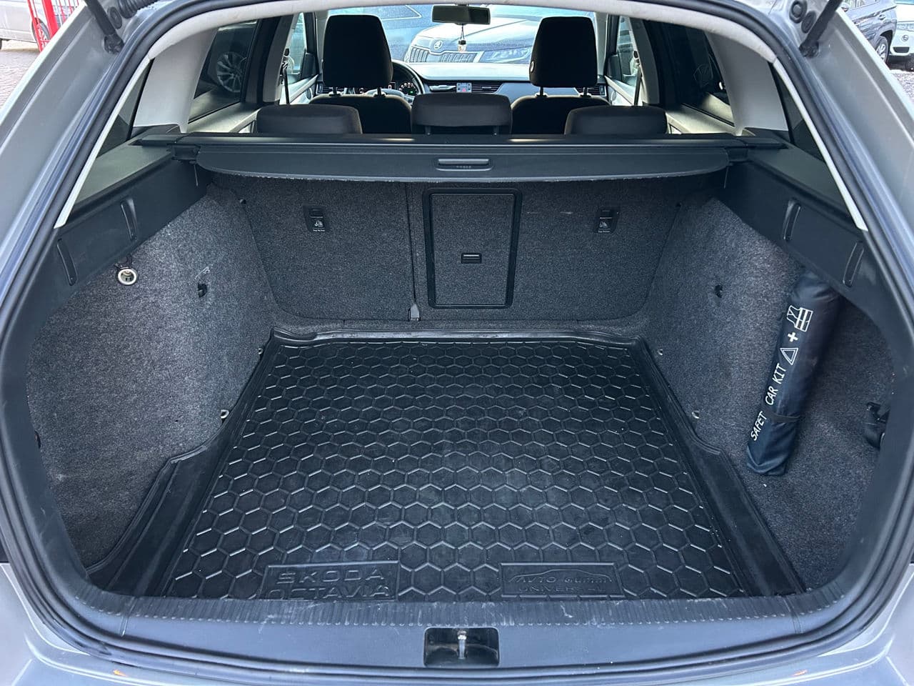 Skoda Octavia 2014 — Миниатюра 17