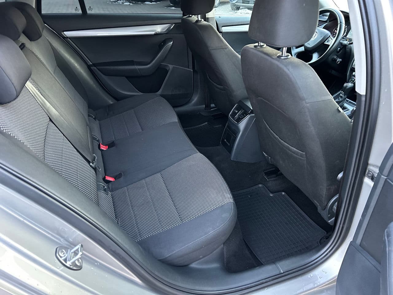 Skoda Octavia 2014 — Миниатюра 8