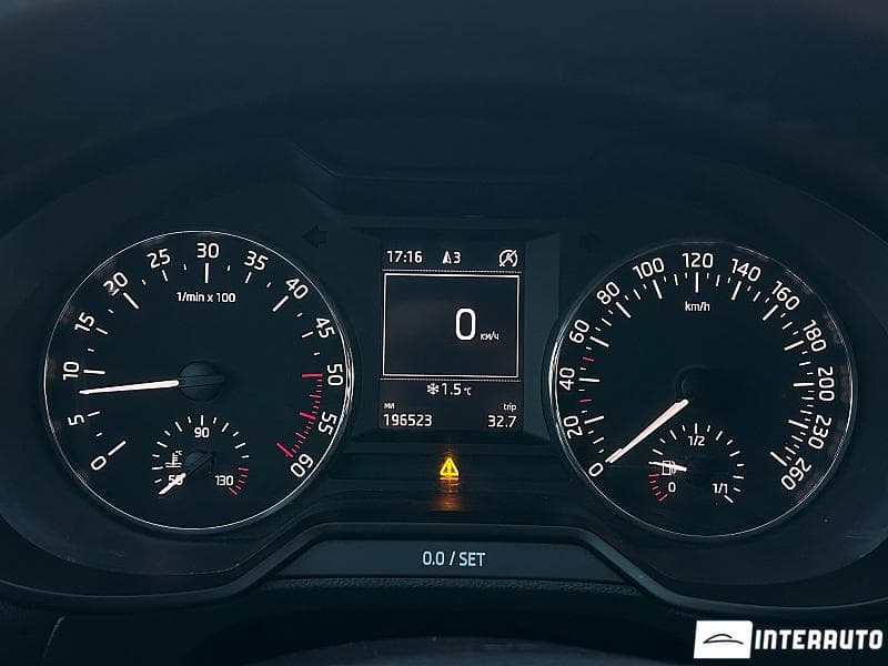 Skoda Octavia 2014 — Миниатюра 12