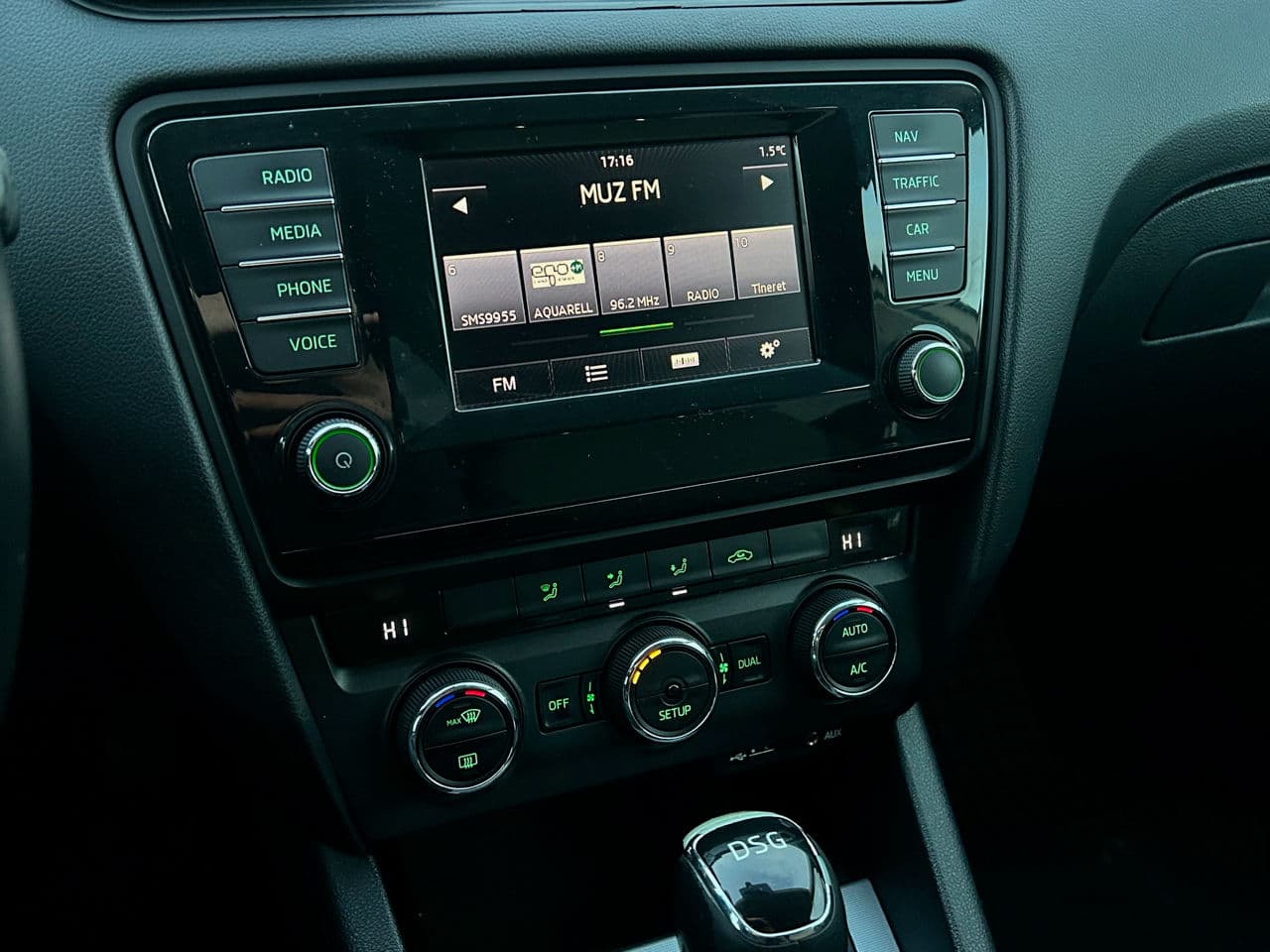 Skoda Octavia 2014 — Миниатюра 13