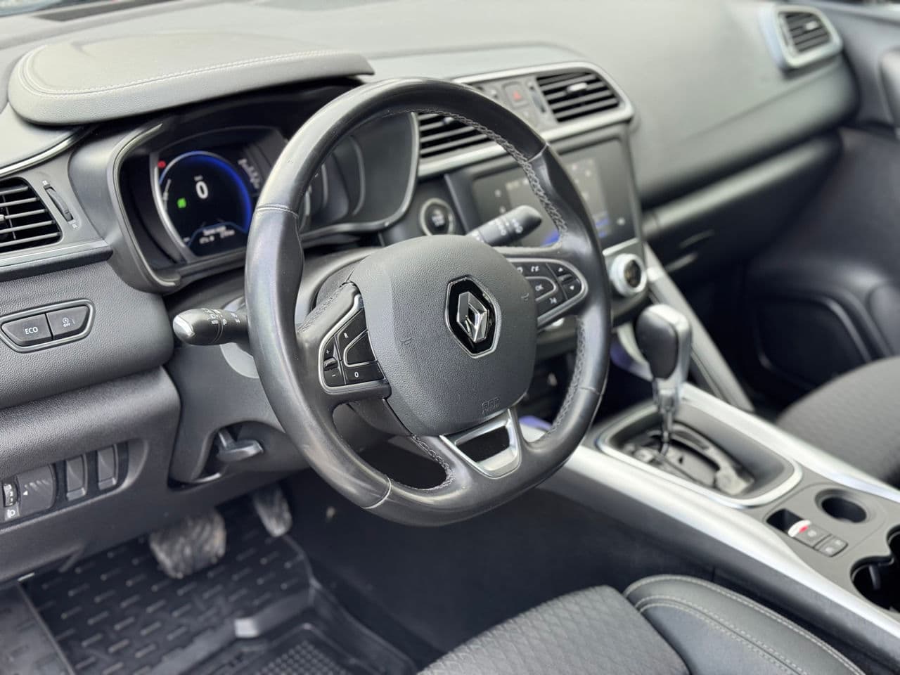 Renault Kadjar 2019 — Миниатюра 10
