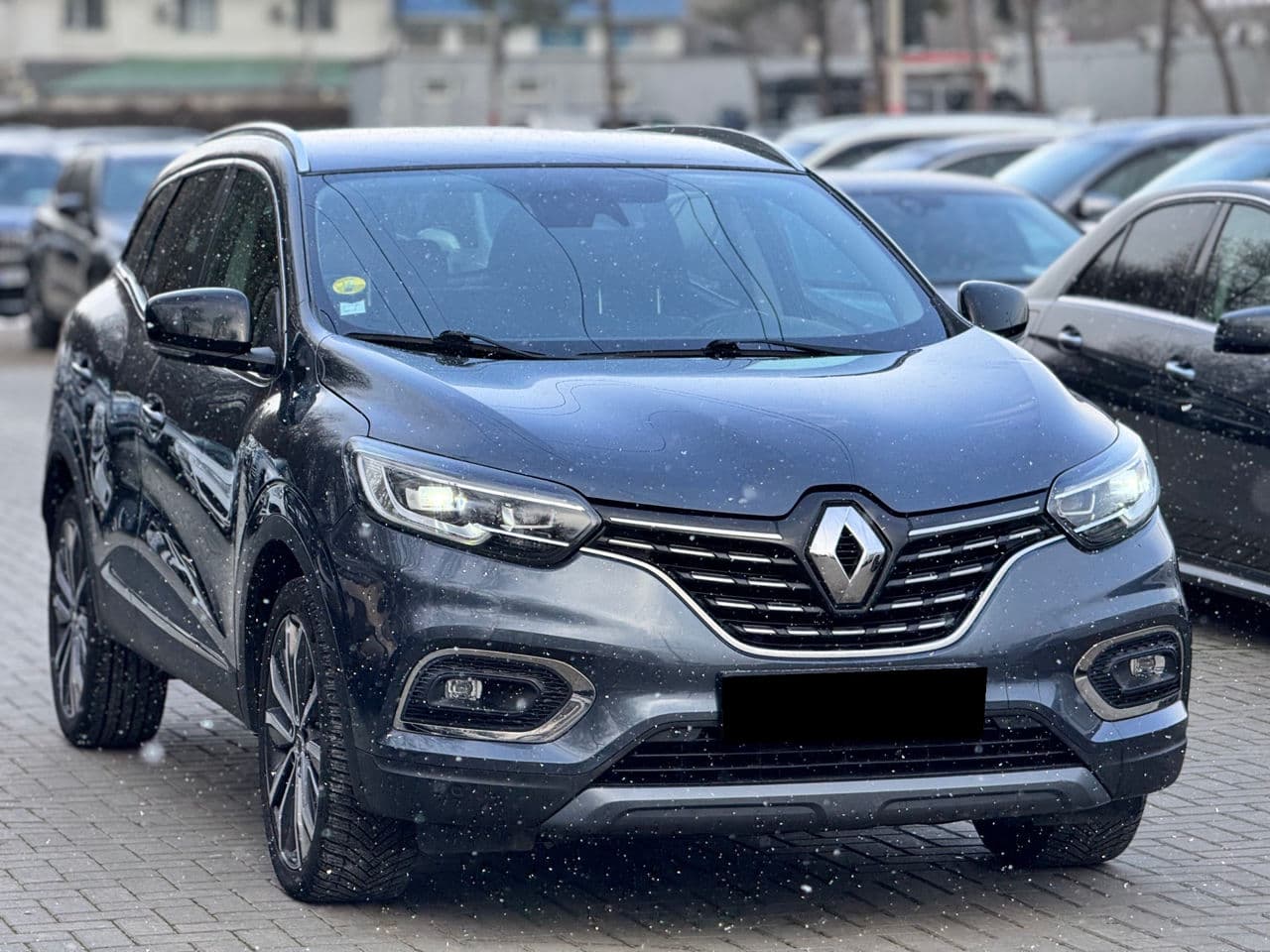Renault Kadjar 2019 — Миниатюра 3