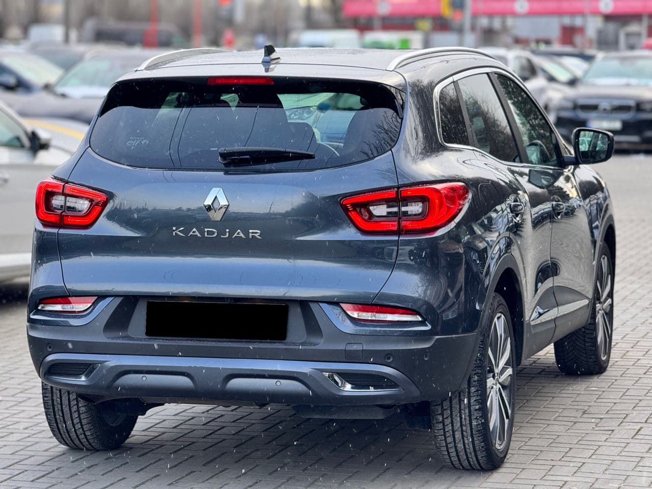 Renault Kadjar 2019 — Миниатюра 2