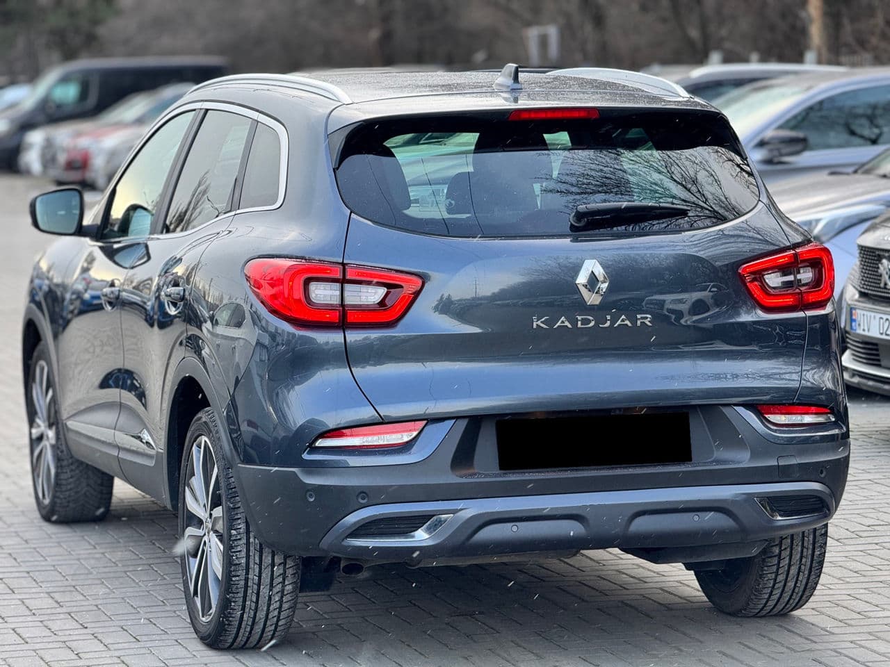 Renault Kadjar 2019 — Миниатюра 4