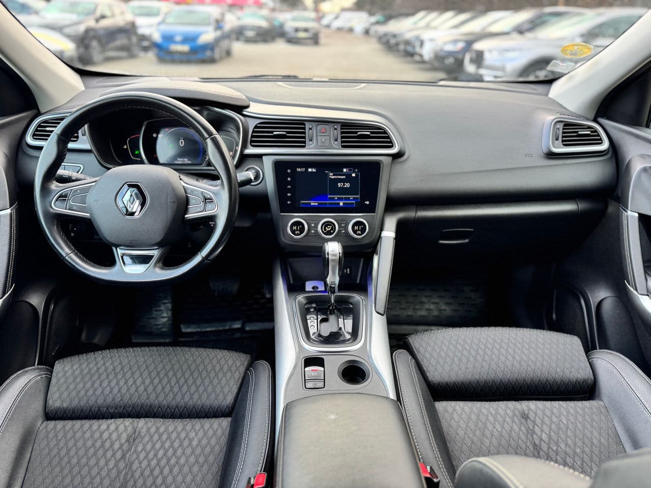 Renault Kadjar 2019 — Миниатюра 15