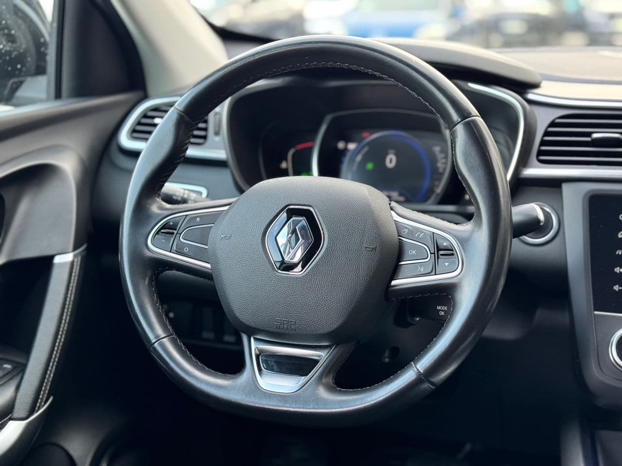 Renault Kadjar 2019 — Миниатюра 11
