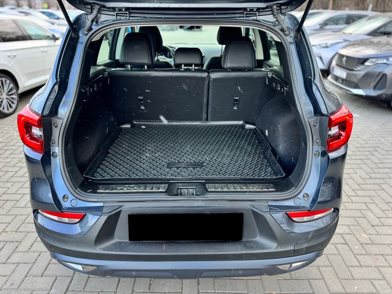 Renault Kadjar 2019 — Миниатюра 5