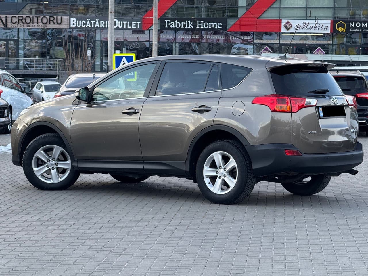 Toyota Rav-4 2014 — Миниатюра 4
