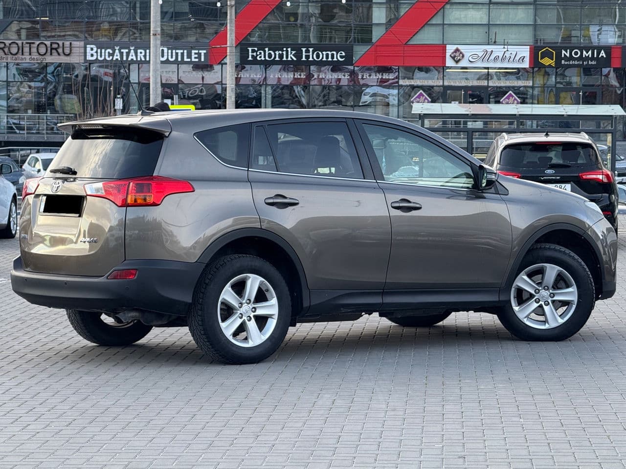 Toyota Rav-4 2014 — Миниатюра 3