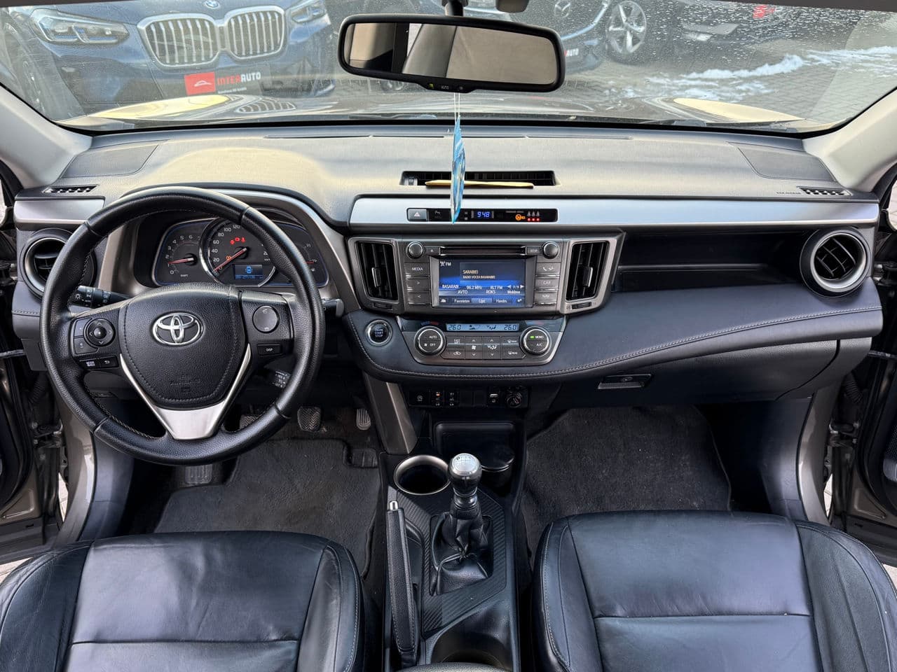 Toyota Rav-4 2014 — Миниатюра 6