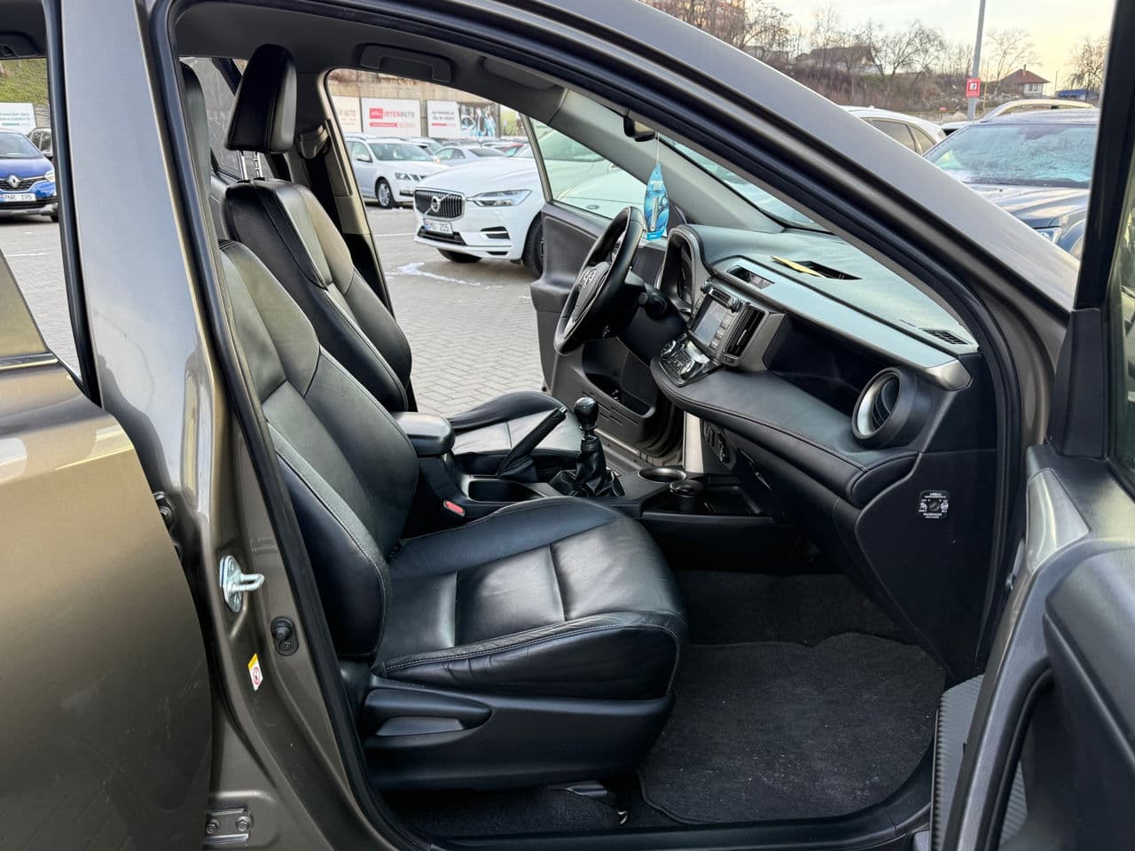 Toyota Rav-4 2014 — Миниатюра 14