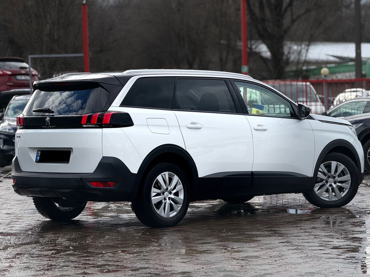 Peugeot 5008 2019 — Миниатюра 3