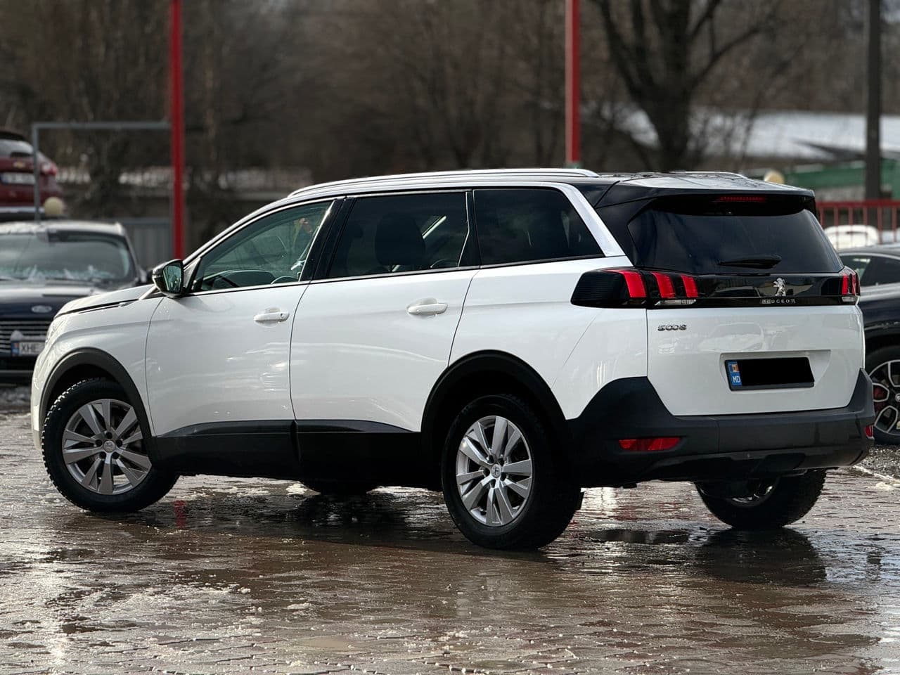 Peugeot 5008 2019 — Миниатюра 2