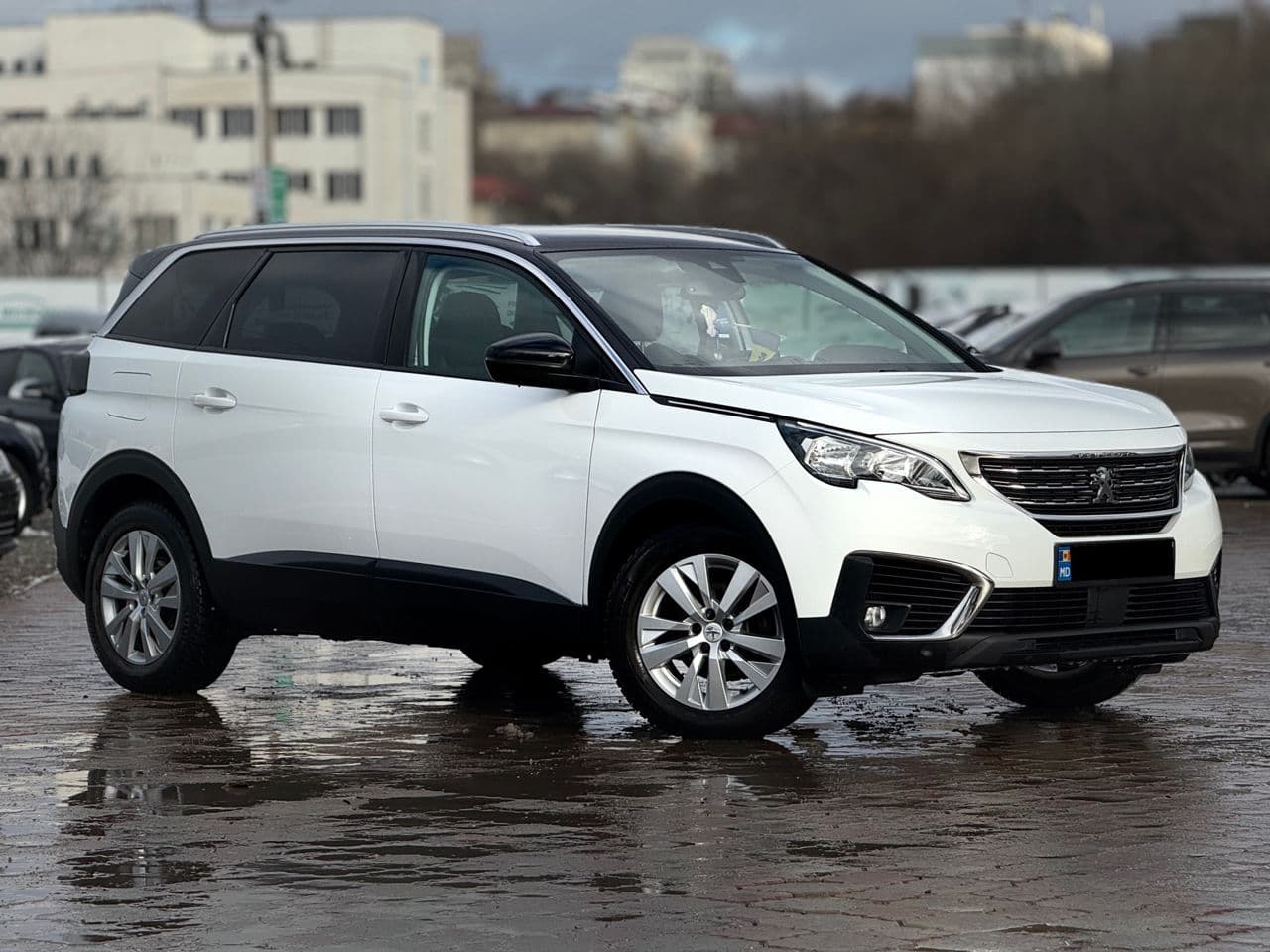 Peugeot 5008 2019 — Миниатюра 4
