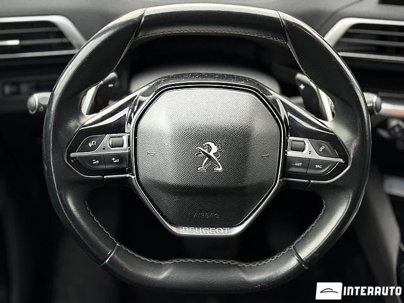 Peugeot 5008 2019 — Миниатюра 9