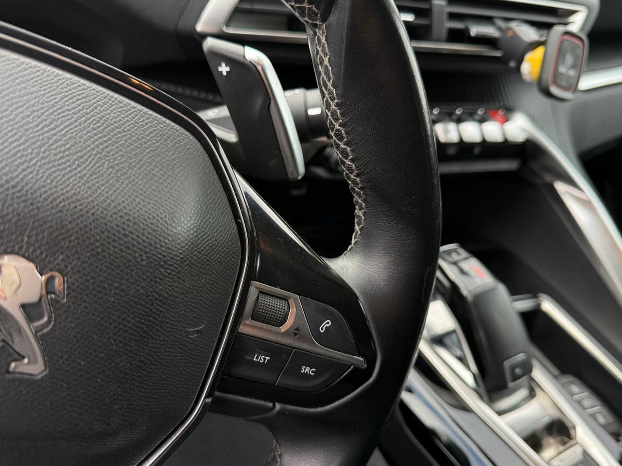 Peugeot 5008 2019 — Миниатюра 11