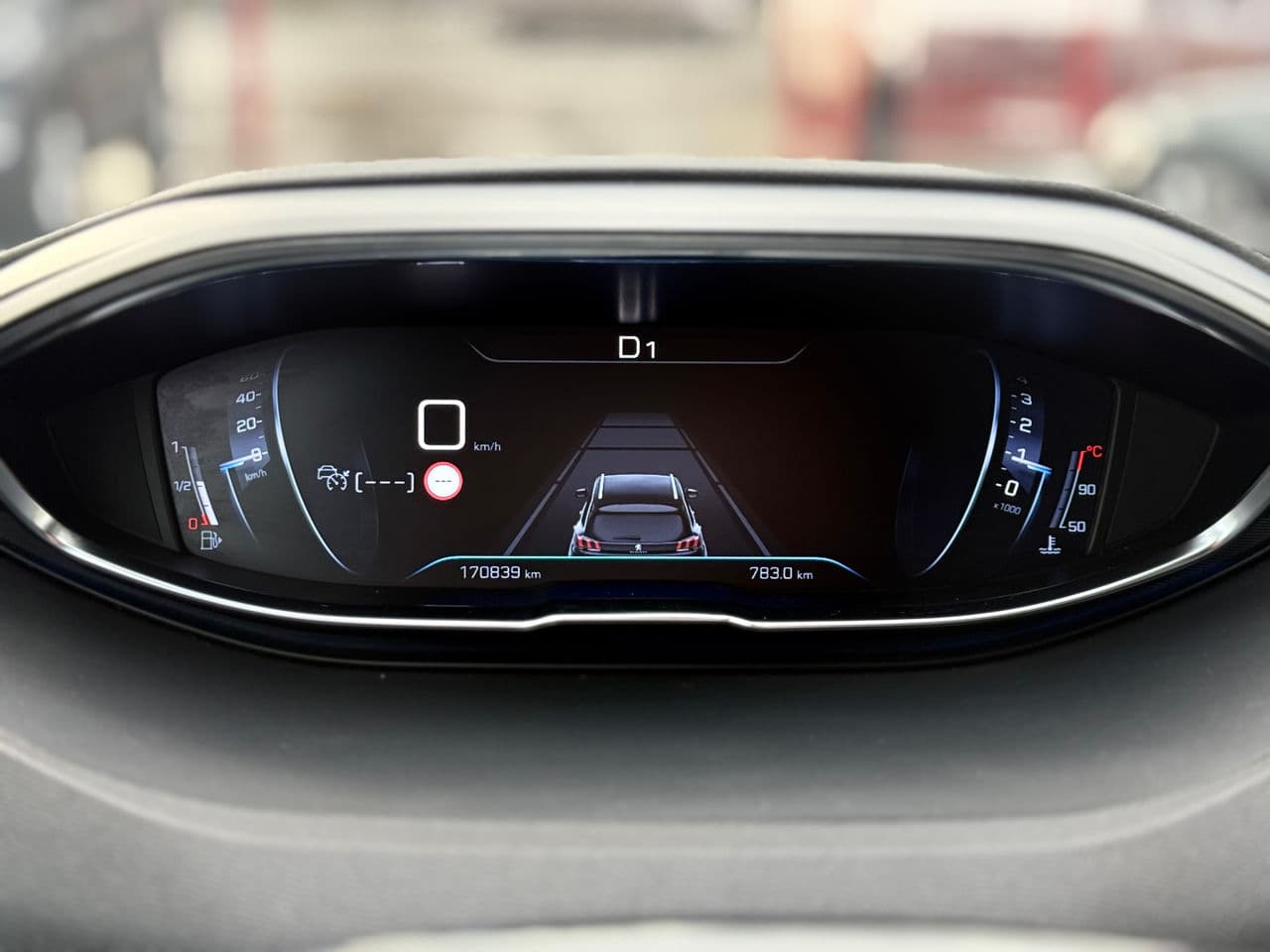Peugeot 5008 2019 — Миниатюра 12