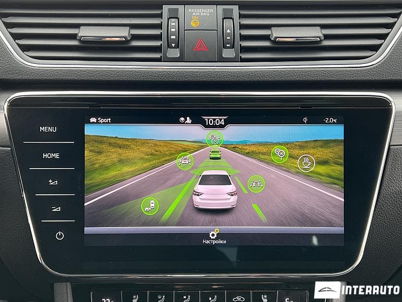 Skoda Superb 2020 — Миниатюра 11