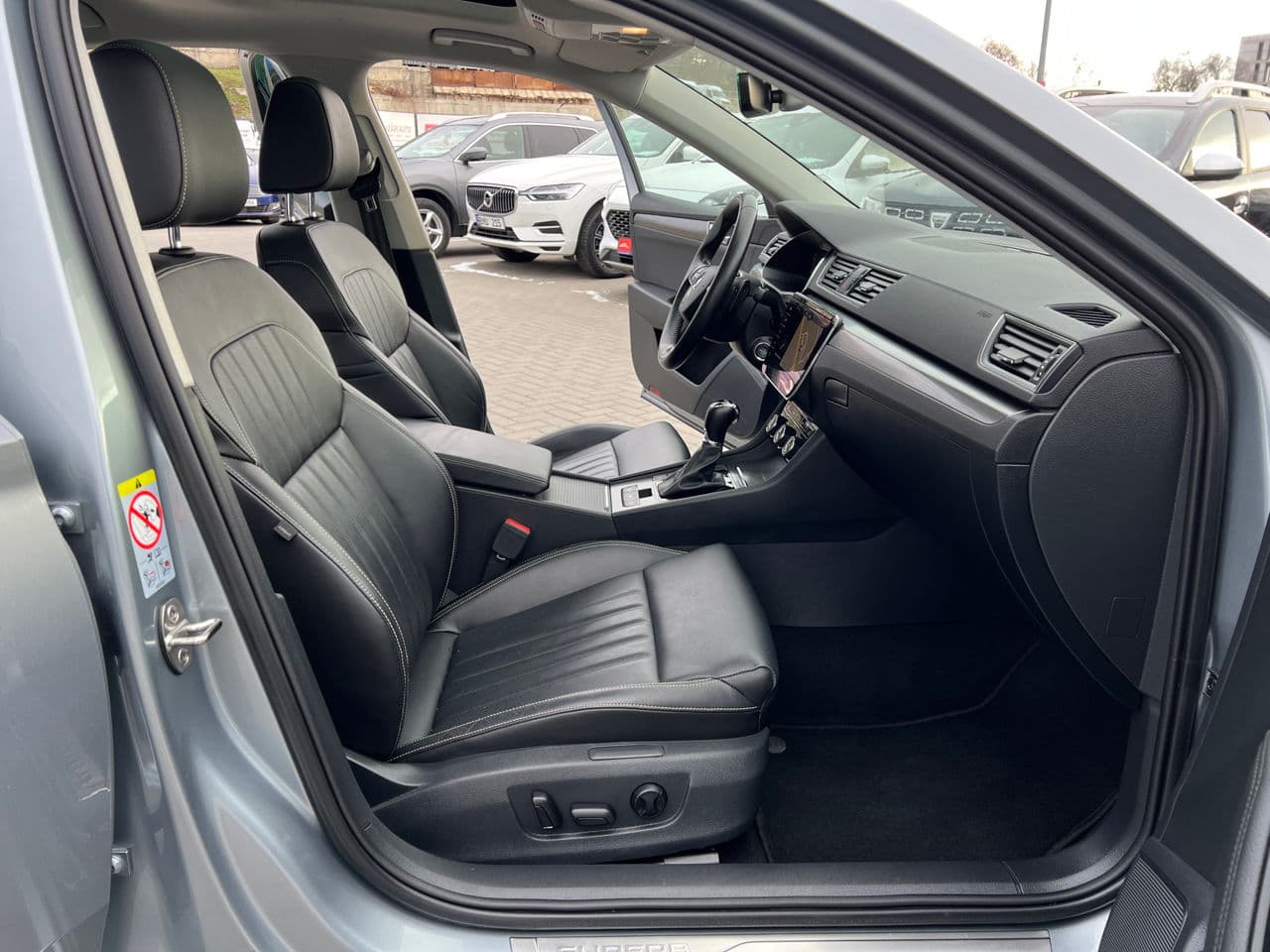 Skoda Superb 2020 — Миниатюра 18