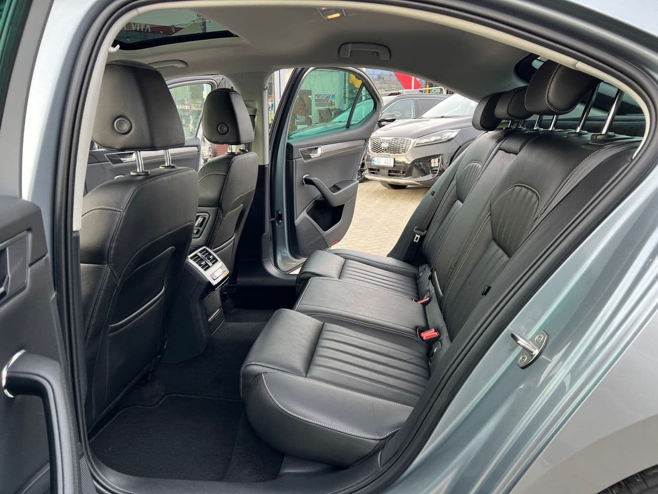 Skoda Superb 2020 — Миниатюра 14