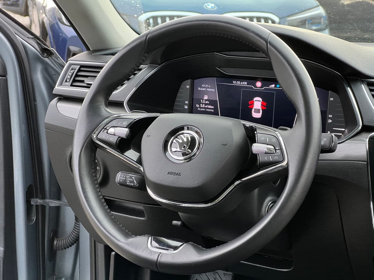 Skoda Superb 2020 — Миниатюра 7