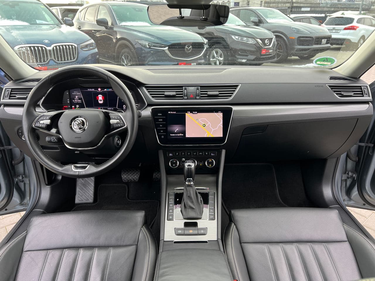 Skoda Superb 2020 — Миниатюра 6