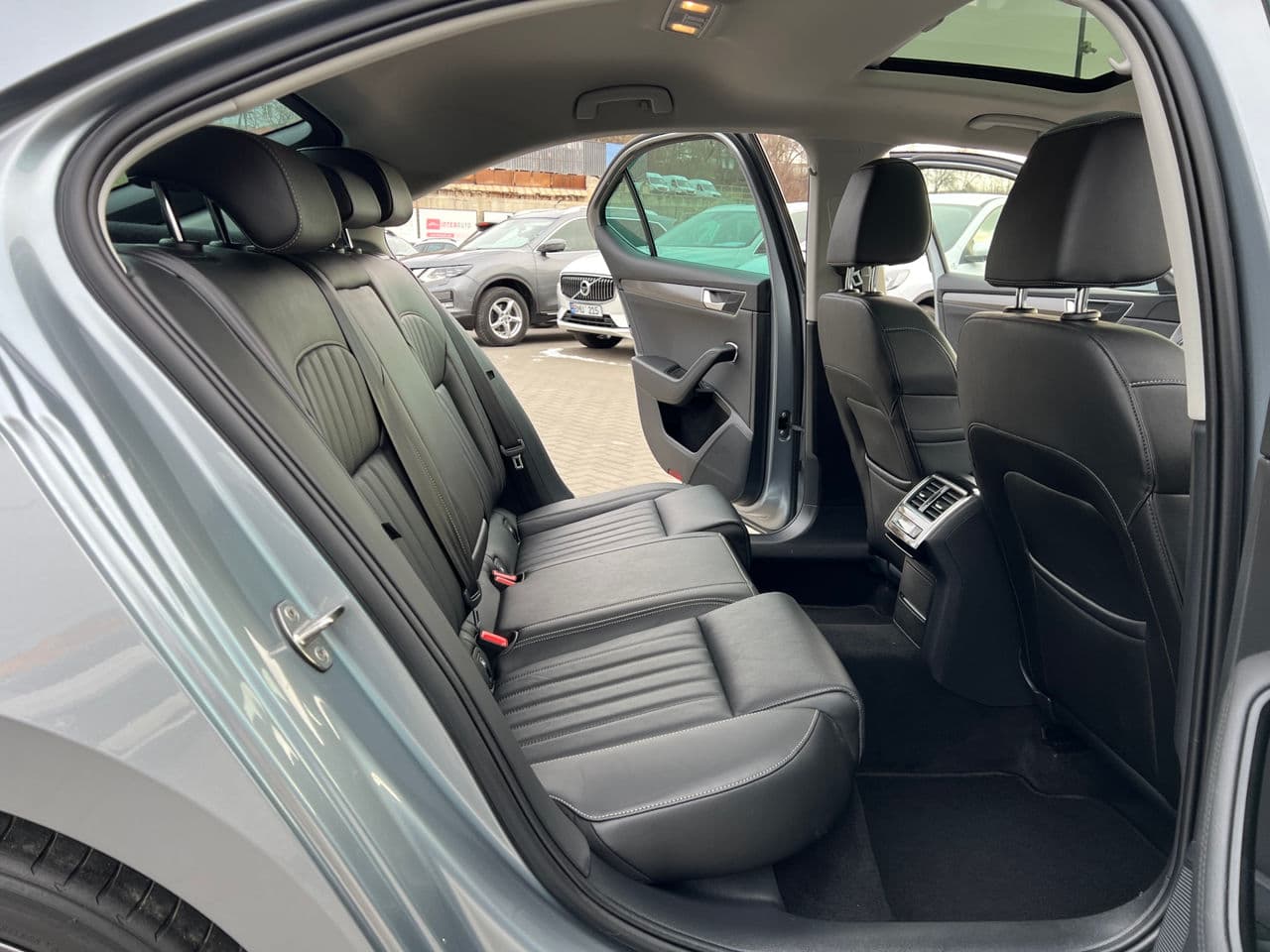 Skoda Superb 2020 — Миниатюра 16
