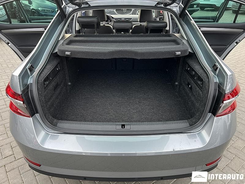 Skoda Superb 2020 — Миниатюра 26