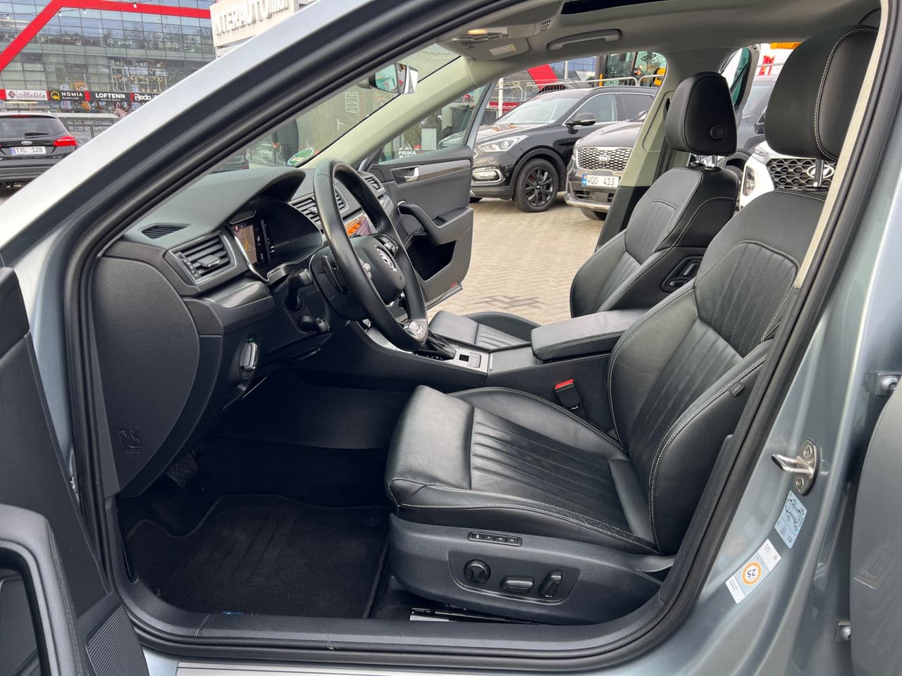 Skoda Superb 2020 — Миниатюра 5
