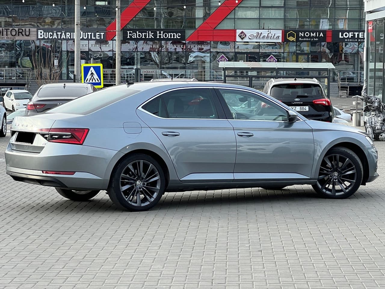 Skoda Superb 2020 — Миниатюра 3
