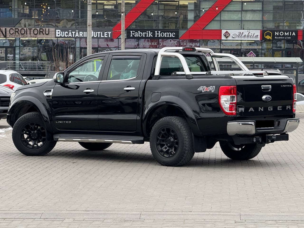 Ford Ranger 2017 — Миниатюра 4