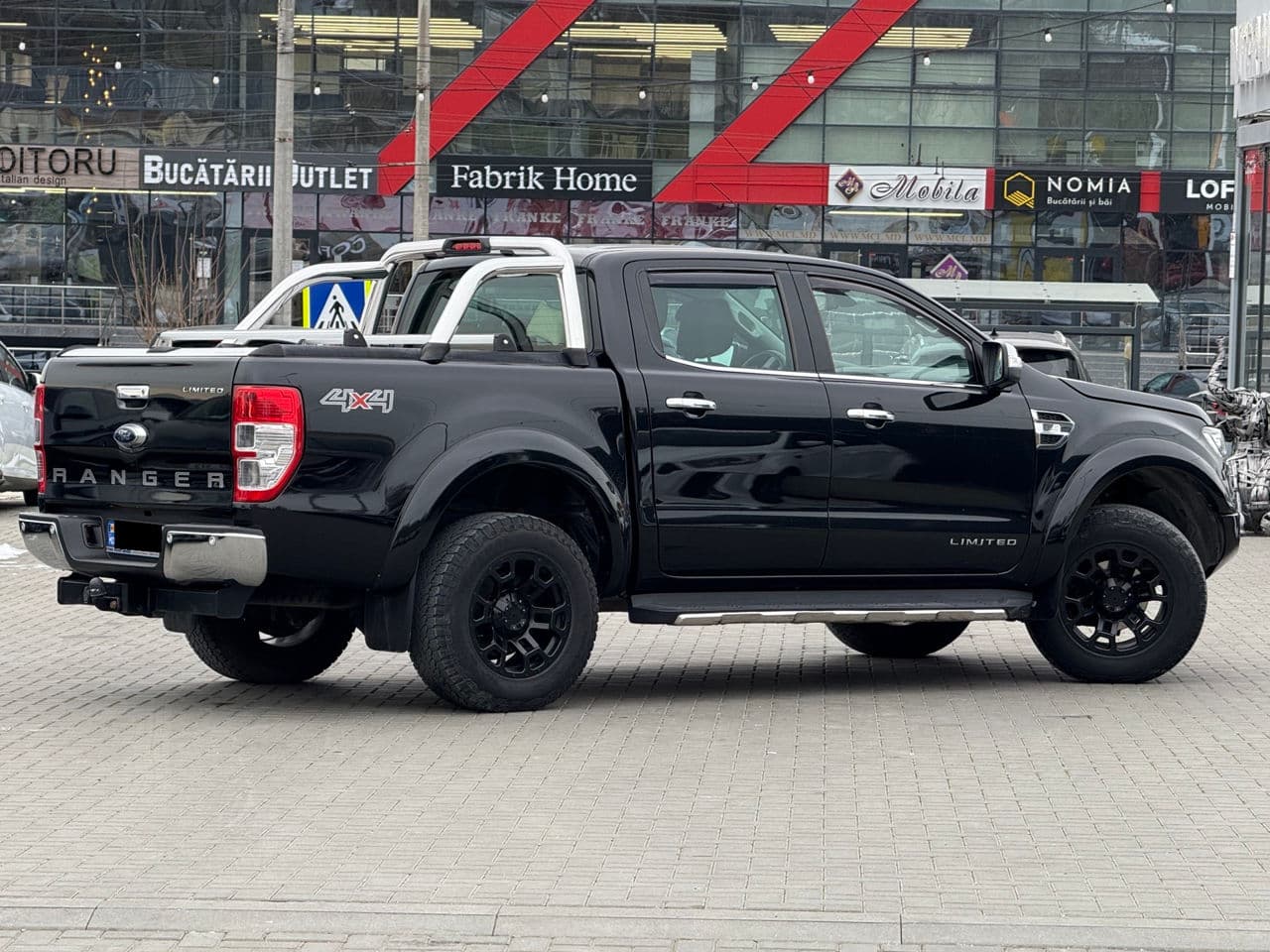 Ford Ranger 2017 — Миниатюра 3