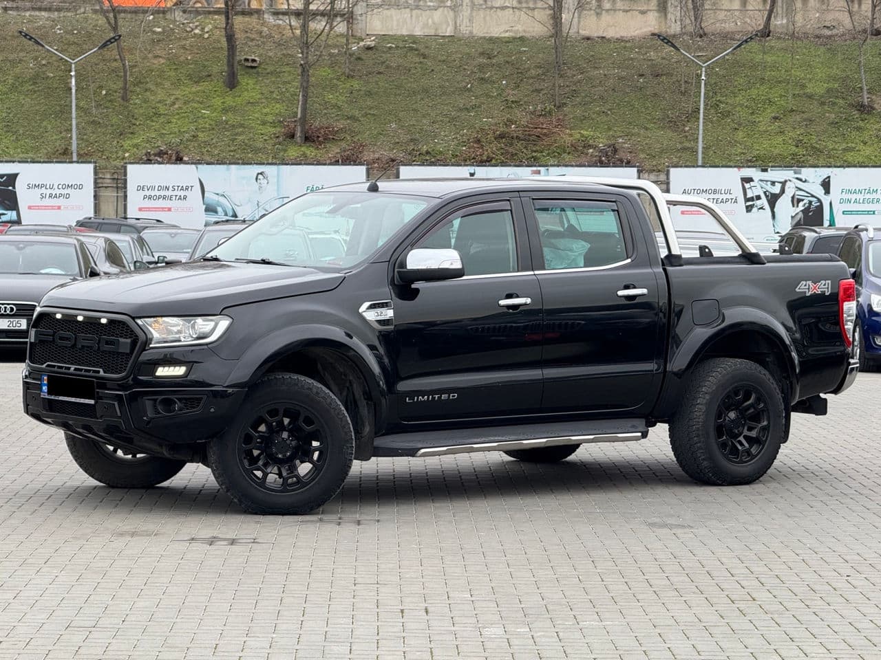 Ford Ranger 2017 — Миниатюра 2