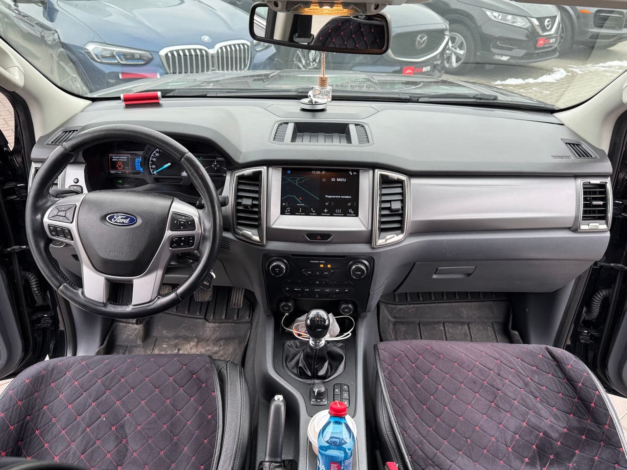 Ford Ranger 2017 — Миниатюра 6